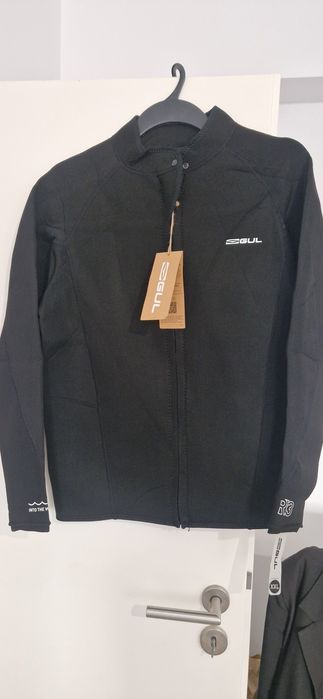 Wetsuit jacket Gul