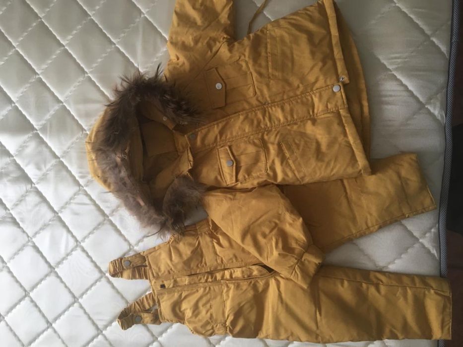 Зимний комбинезон 15000