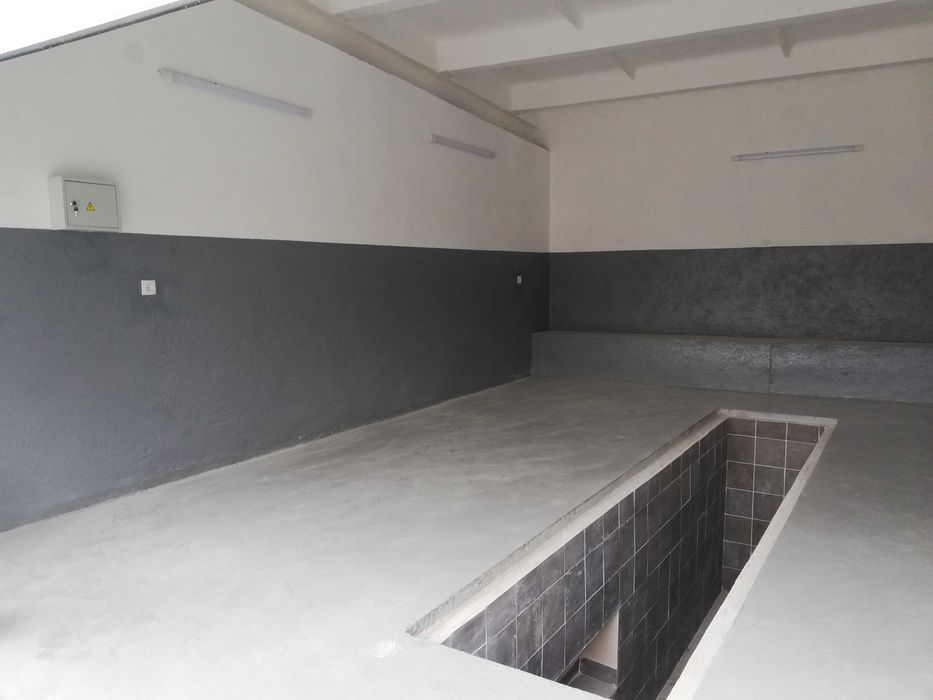 Аренда боксов под СТО