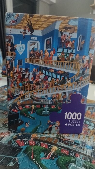 Пъзели от 1000 части