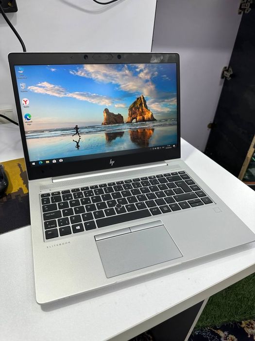 HP Elitebook 745 g6