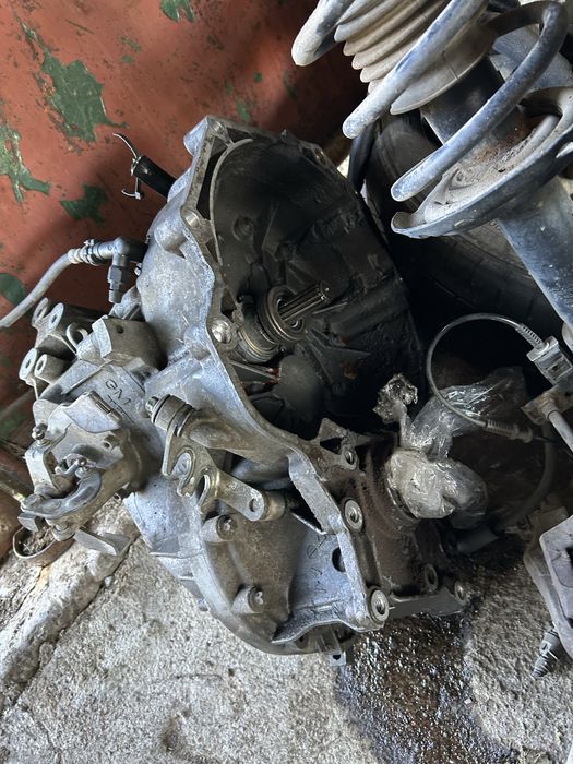 5 степена ръчна скоростна кутия за Опел