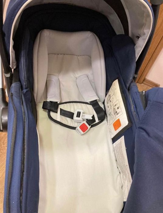 Количка с два коша Graco Evo