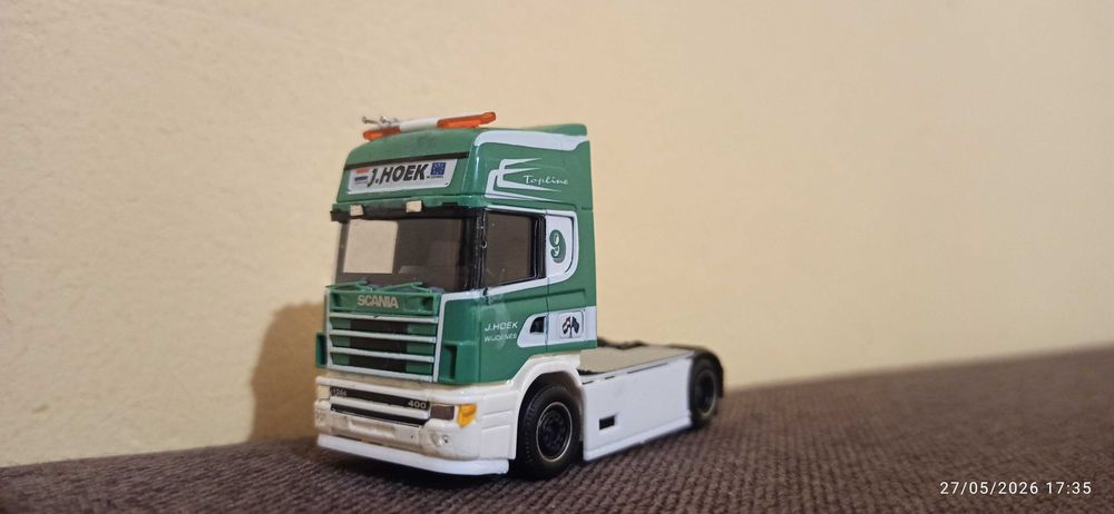 Камиончета 1/87! Herpa