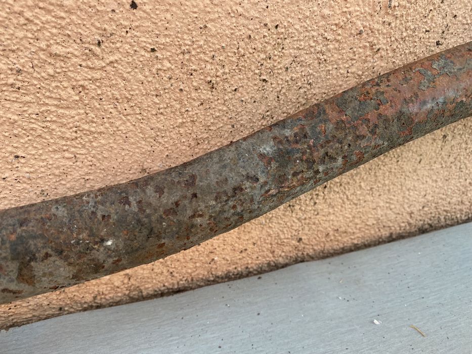 Френска закачалка от ковано желязо