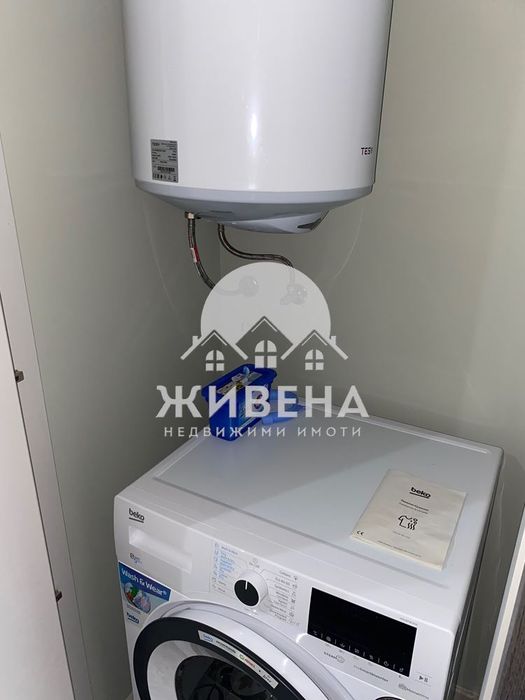 Обзаведен 2-стаен апартамент в к-кс Корал Резиденс, кв.Бриз, гр. Варна
