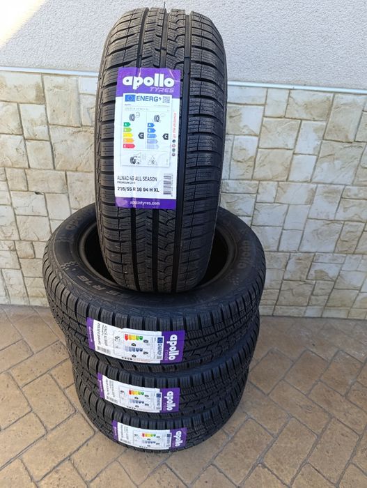 Всесезонни гуми Apollo(Vredestein) 205/55/16 dot 4425