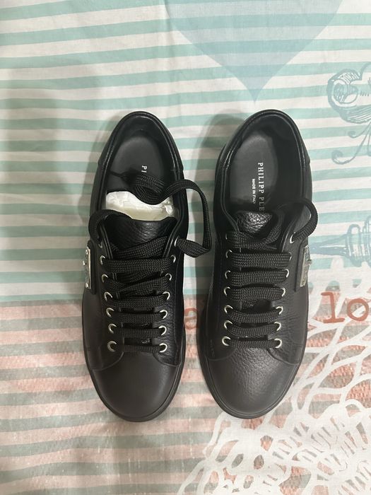 Дамски сникърси на Philipp Plein