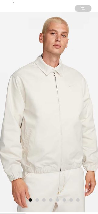 Куртка из хлопка Nike