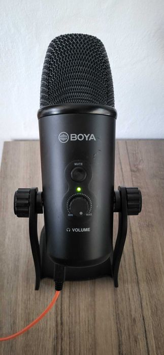 Boya BY-PM700 Microfon Condenser USB ca nou