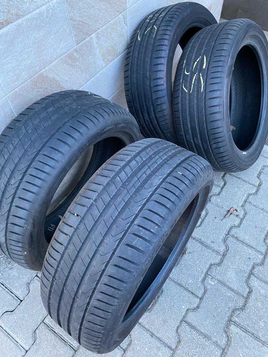 Anvelope de vara PiRELII, 205/50 R 17