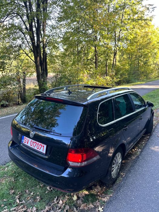 Vw golf VI 2012