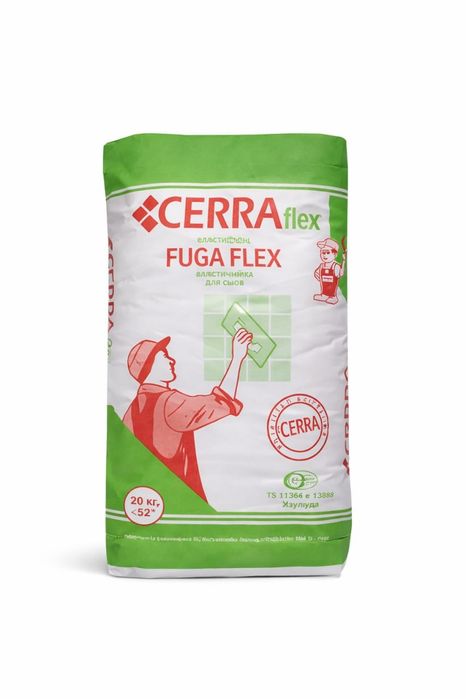 Фуга для мозаики "Cerra"