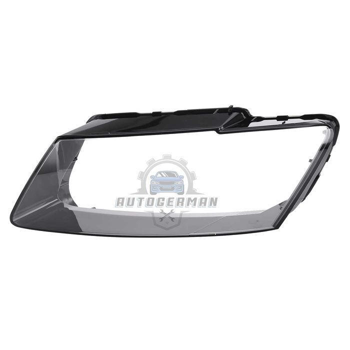 Audi Q5 2008 2009 2010 2011 2012 капаци фарове стъкло предни фарове крушки xenon Ауди Кю5 защита фар ремонт фар тунинг аксесоар авточаст