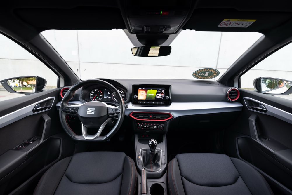 Închiriez Bolt/Uber Seat Ibiza FR 2022 – 650 lei/săpt – consum mic