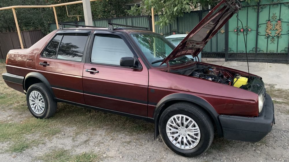 В продаже Volkswagen Jetta 1991 г