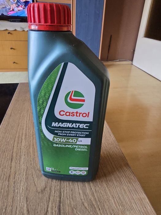 Масло Castro 10W-40