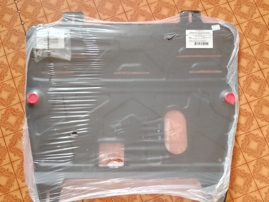 Защита картера+ККП