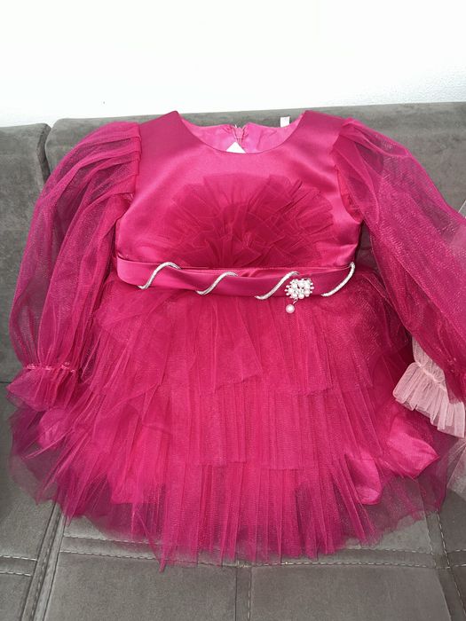 Платья от 1 года до 5 лет