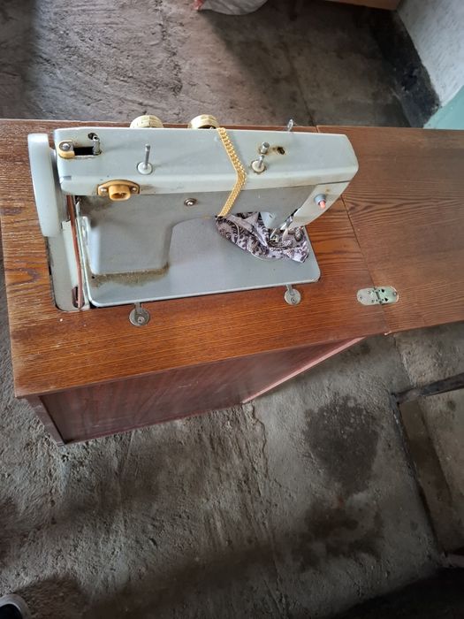 Швейная машина падольск