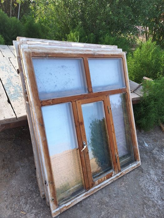 Шыққан ағаш айналар сатылады!