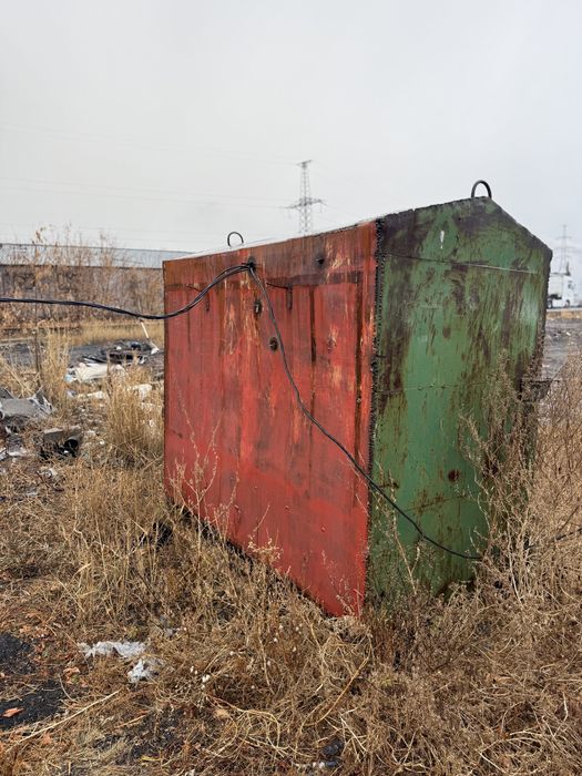 Контейнер маленький в Астане!!!