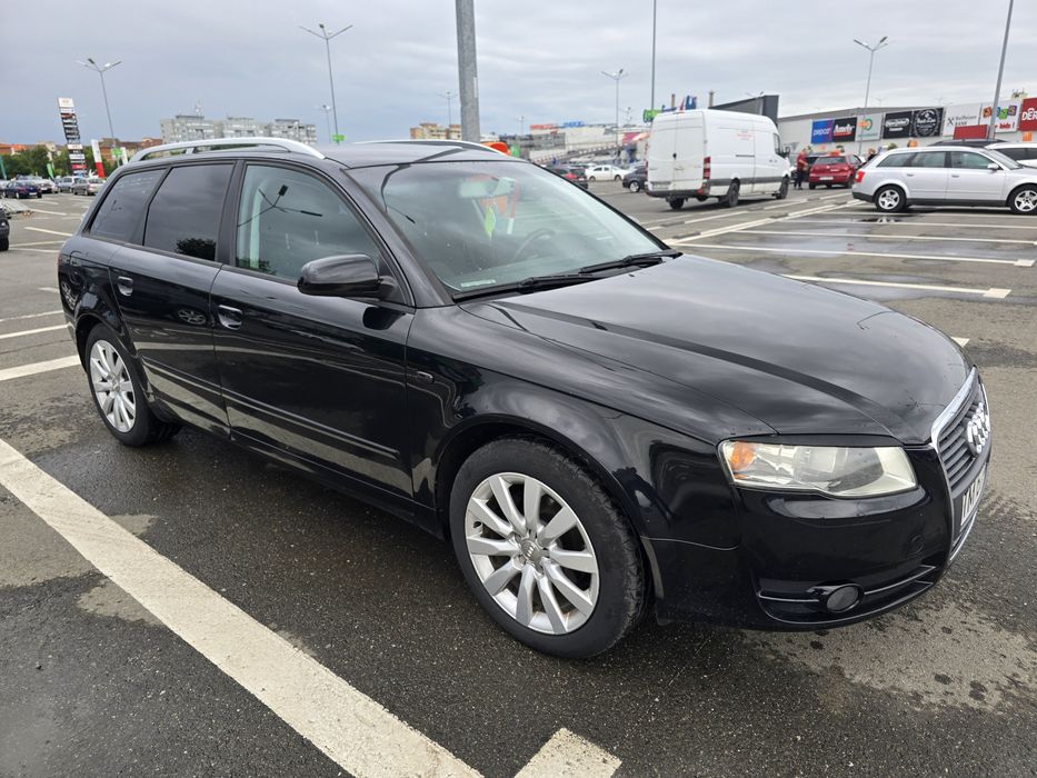 Audi A4 b7 2.0tdi 140cp