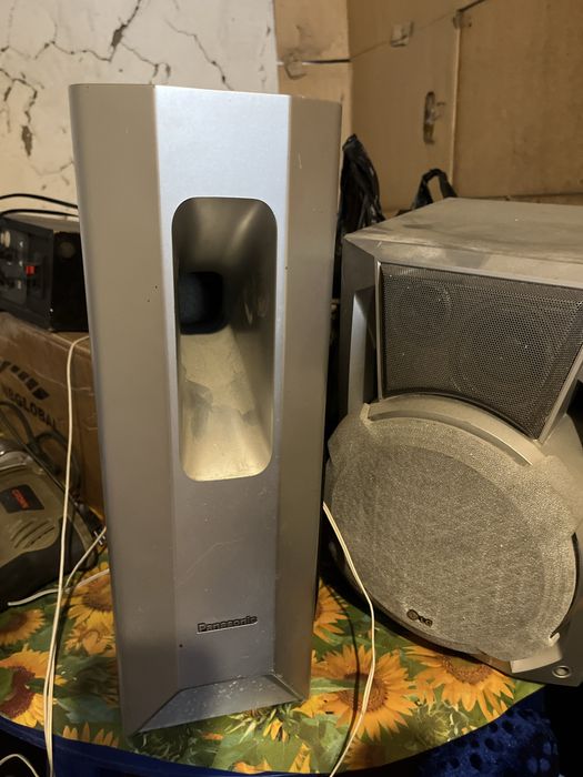 Колонки музыкальные