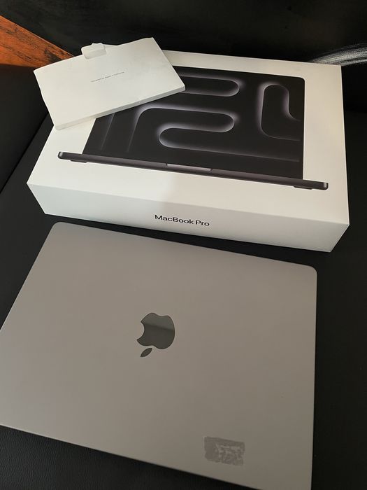 Apple Macbook pro 14” M1 16GB 1T 2021