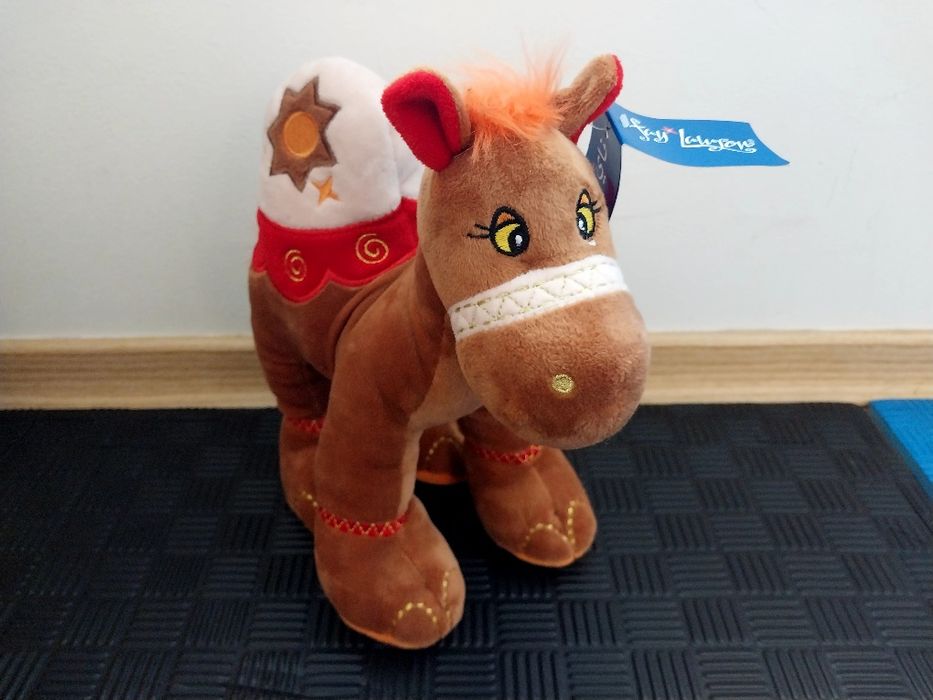 Плюшени играчки бухал, сова, камила