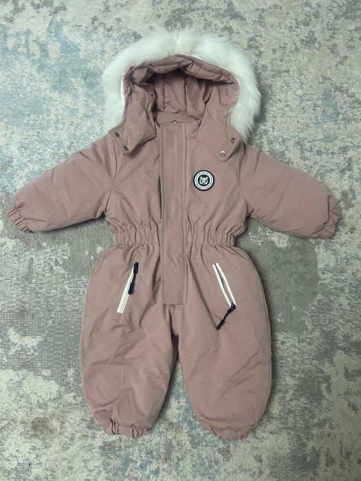 Детский комбинезон