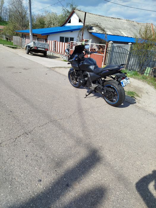 Kawasaki Z750s 2005 injectie (similar Yamaha Fz6,Honda Hornet Cbf ,Suzuki Bandit, BMW f800))