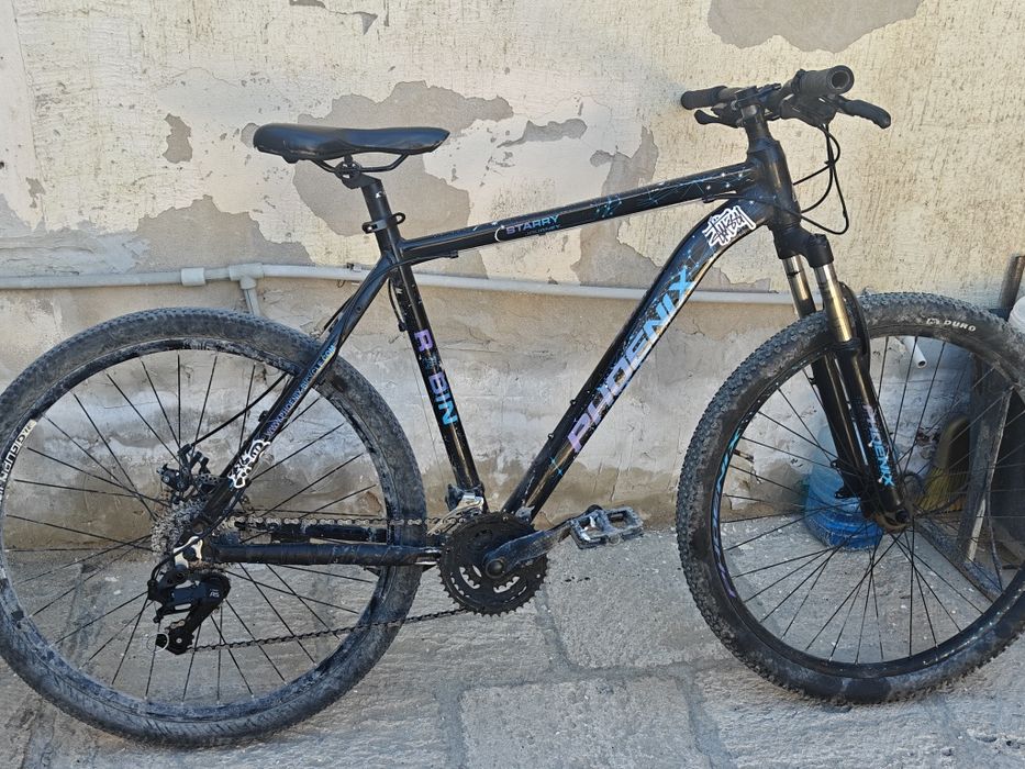 Phoenix starty аягы 27.5