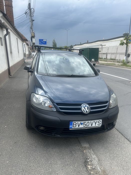 Golf 5 plus 1.9 dissel