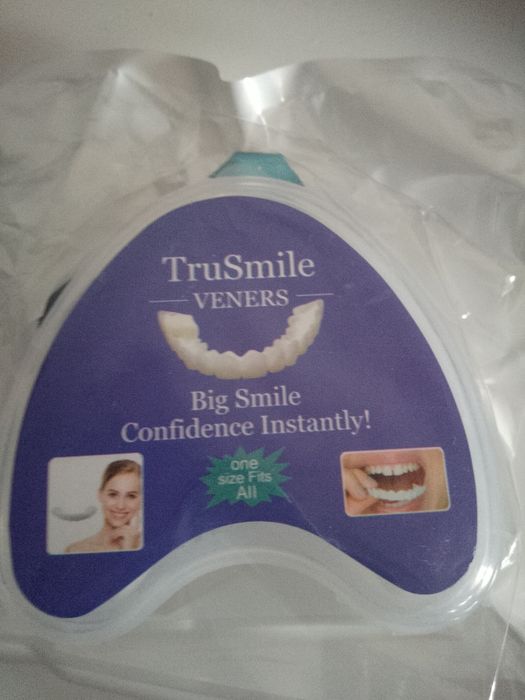 Vând fațete tru Smiley