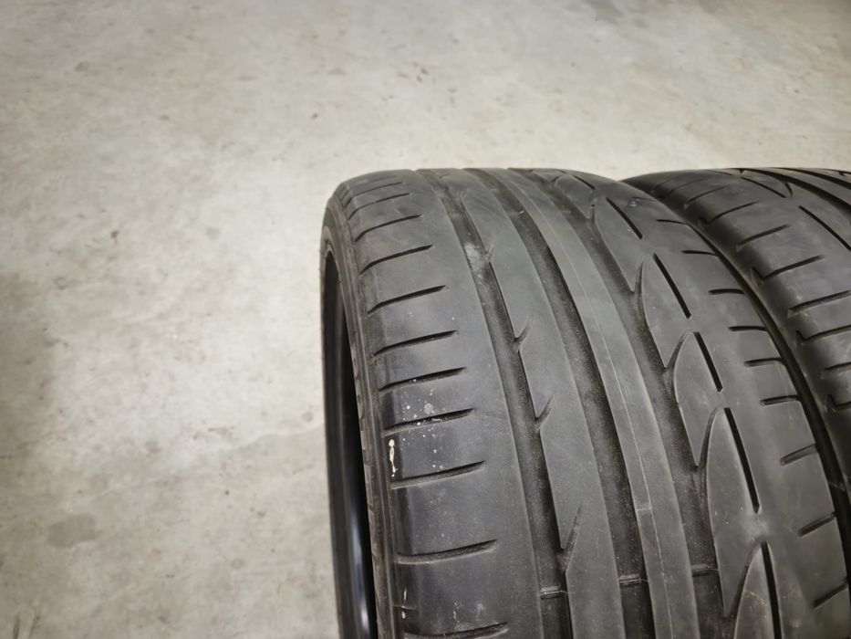 2 anvelope vara Runflat Bridgestone 255 40 18