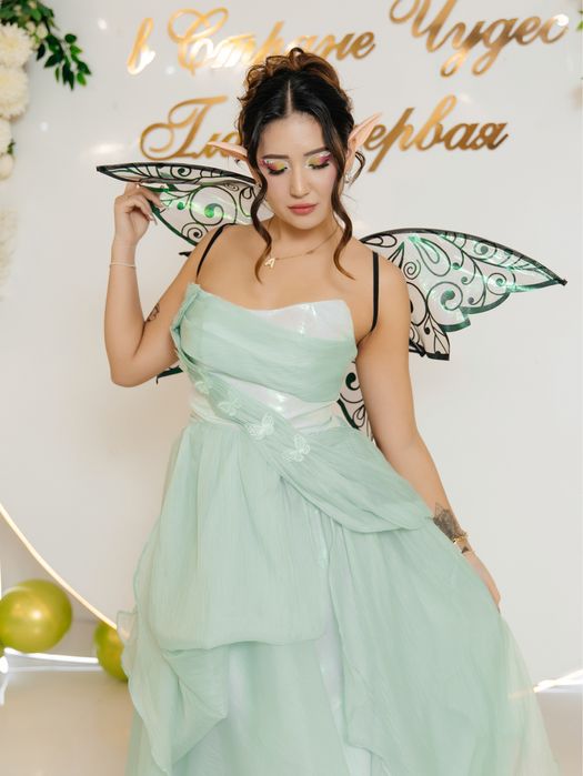 Продам безумно красивое платье феи