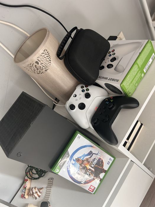 Xbox Series X ca nou  !!