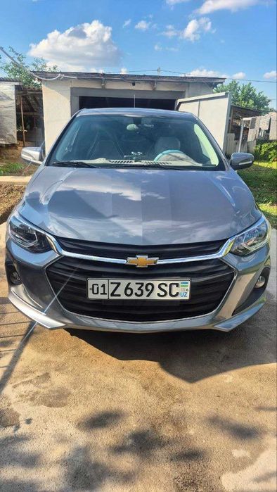 Chevrolet onix 2024 Srochno