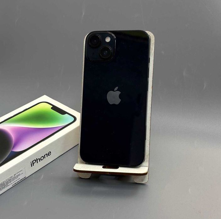 Apple iPhone 14, 128 гб , акб 87% (Степногорск 106/5572)