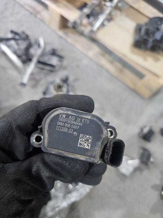 Соленоид за Porsche Cayenne 3.0i 340к.с. 9У