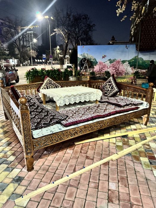 Prokat Tapchan Kalavot Soʻri Prokatga beramiz Dastavka bor Kalavot