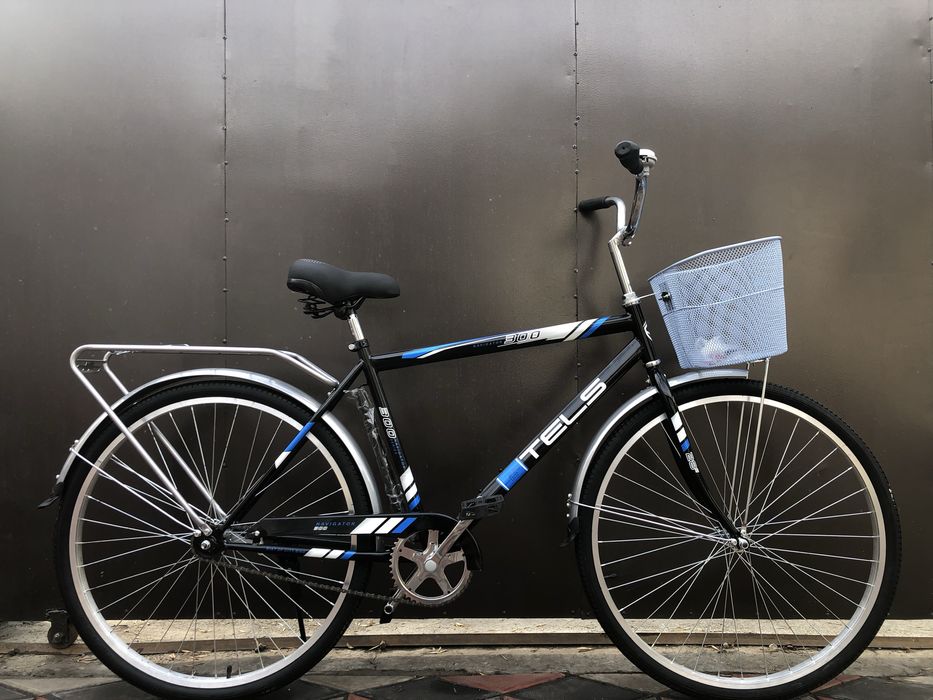 Урал Велосипед Стэлс Велик Вело Новый