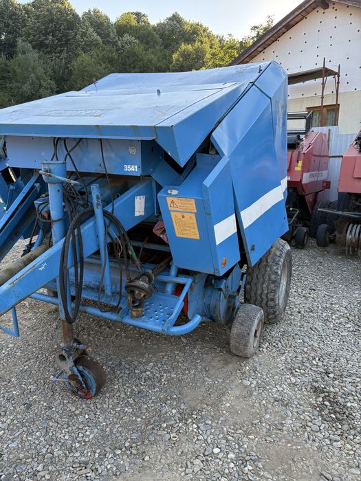 Presa/balotiera welger rp200