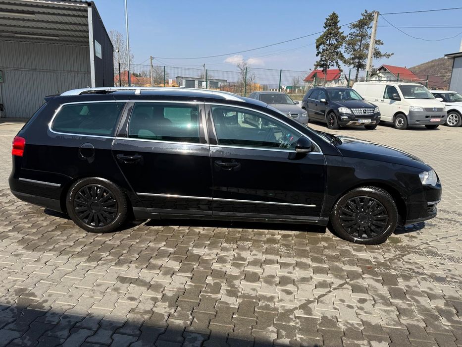VW Passat 2008 automat