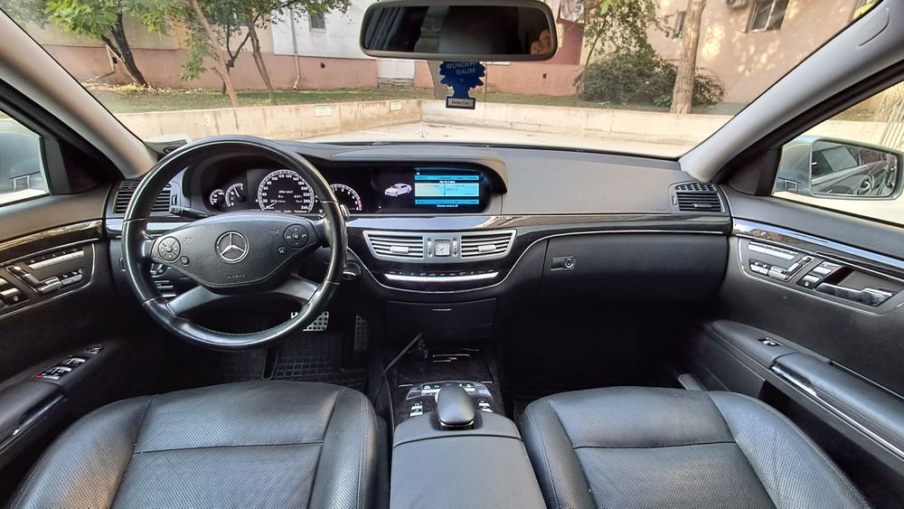 Mercedes S350 cdi, an 2011/2012 , face lift, Garantie 1 an, Finantare/ rate fixe, stare IMPECABILA