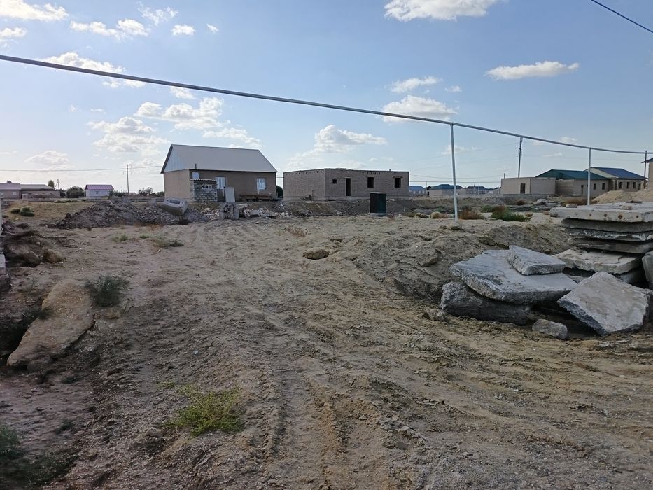 Шор аулда 4 сотик план сатилади. Ток газ сув келип тур.