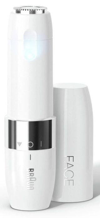 Дамски тример за лице Braun FS1000