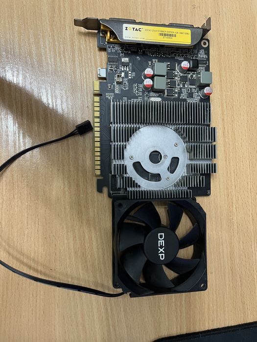 Gt 630 1gb с коробкой