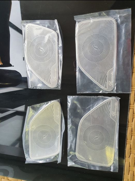 Burmester бленди за W222 mercedes S класа